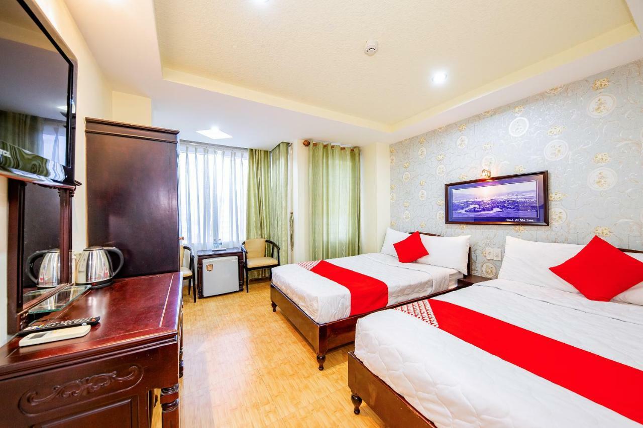 Oyo 243 Eden Hotel Nha Trang Eksteriør billede