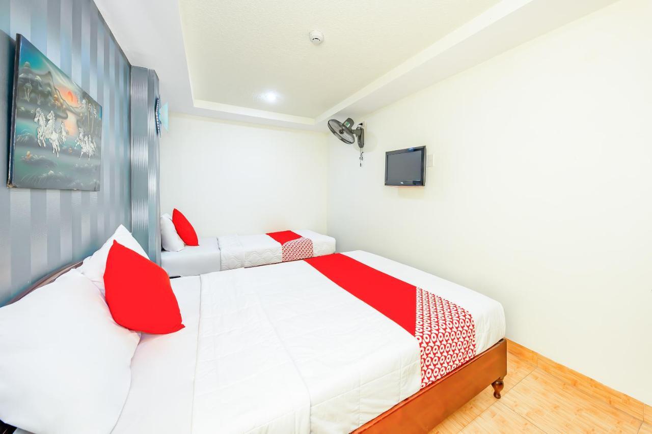 Oyo 243 Eden Hotel Nha Trang Eksteriør billede