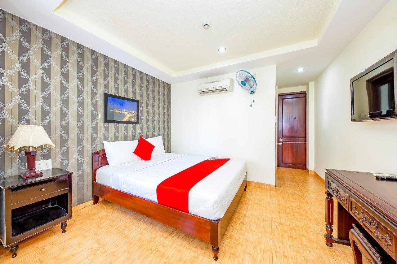 Oyo 243 Eden Hotel Nha Trang Eksteriør billede