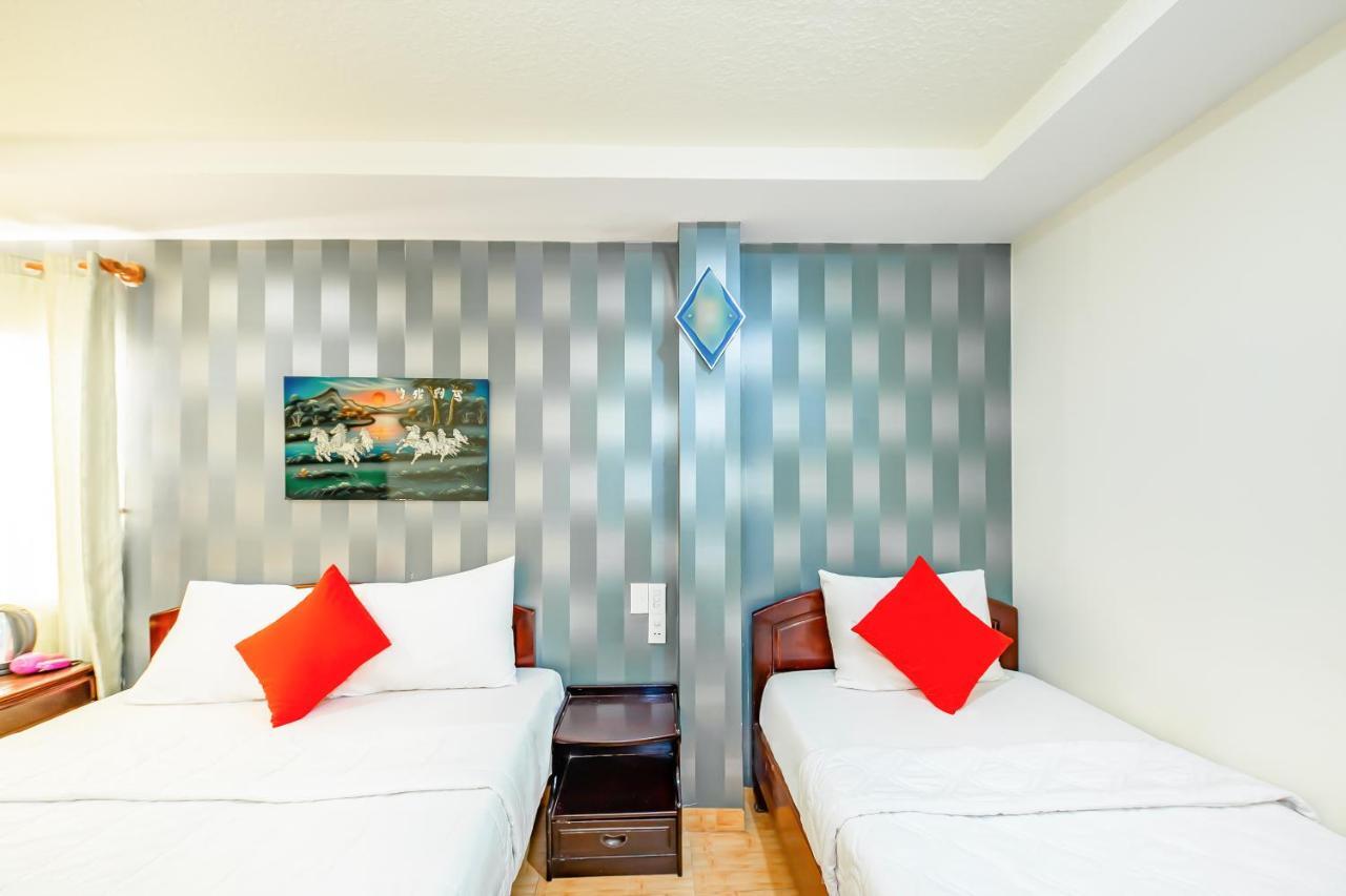 Oyo 243 Eden Hotel Nha Trang Eksteriør billede