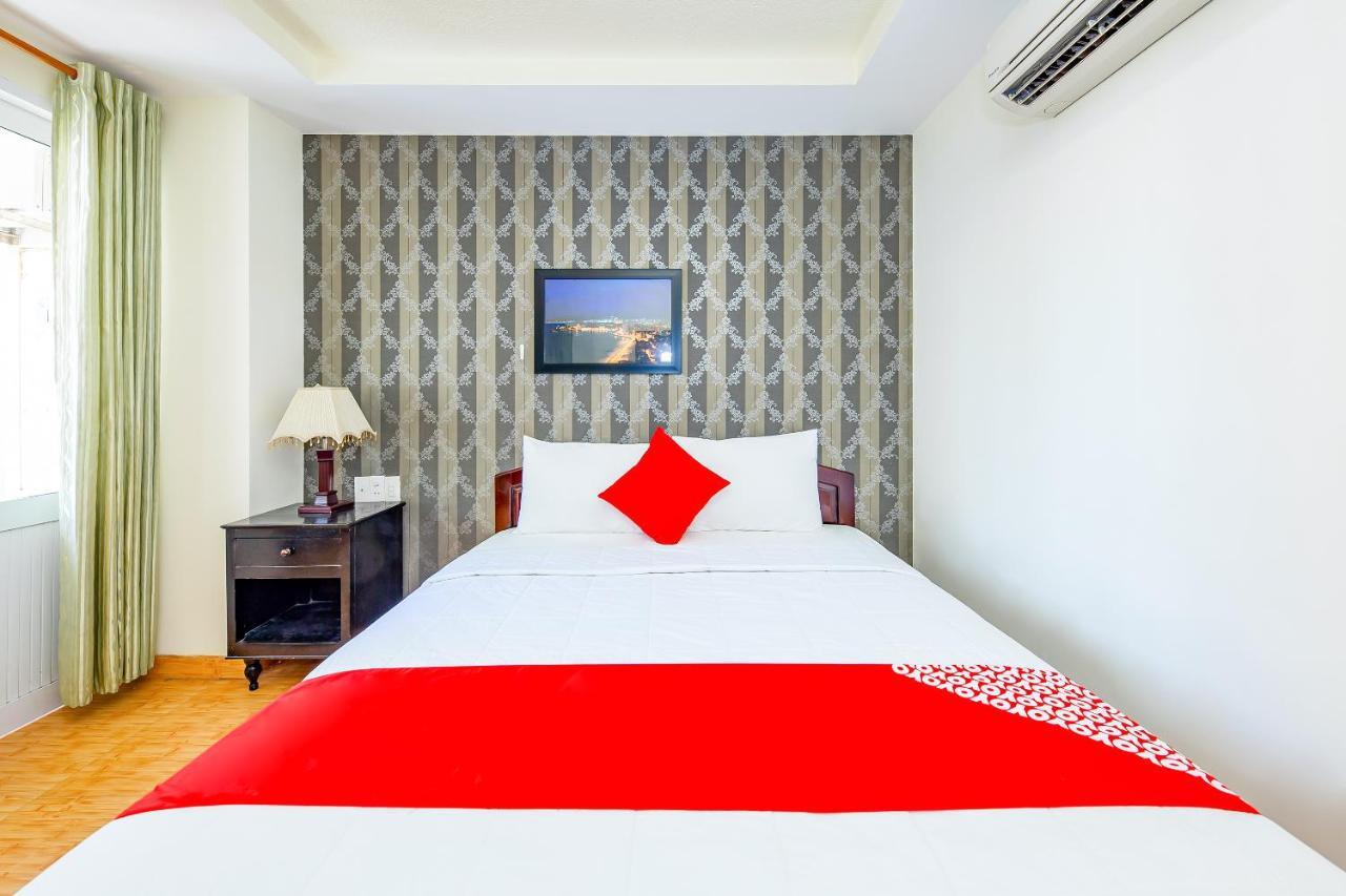 Oyo 243 Eden Hotel Nha Trang Eksteriør billede