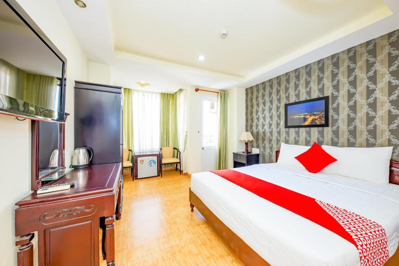 Oyo 243 Eden Hotel Nha Trang Eksteriør billede