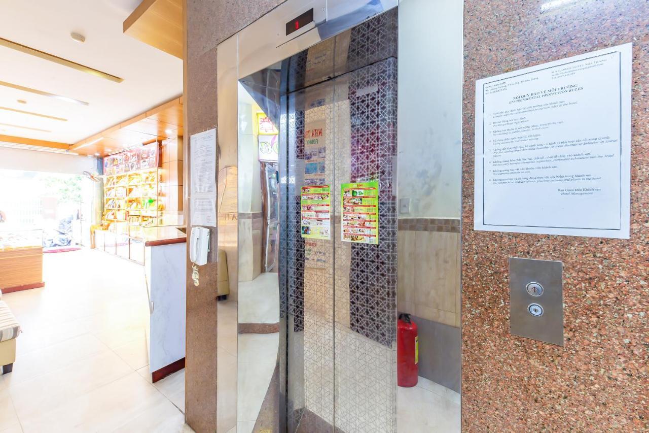 Oyo 243 Eden Hotel Nha Trang Eksteriør billede