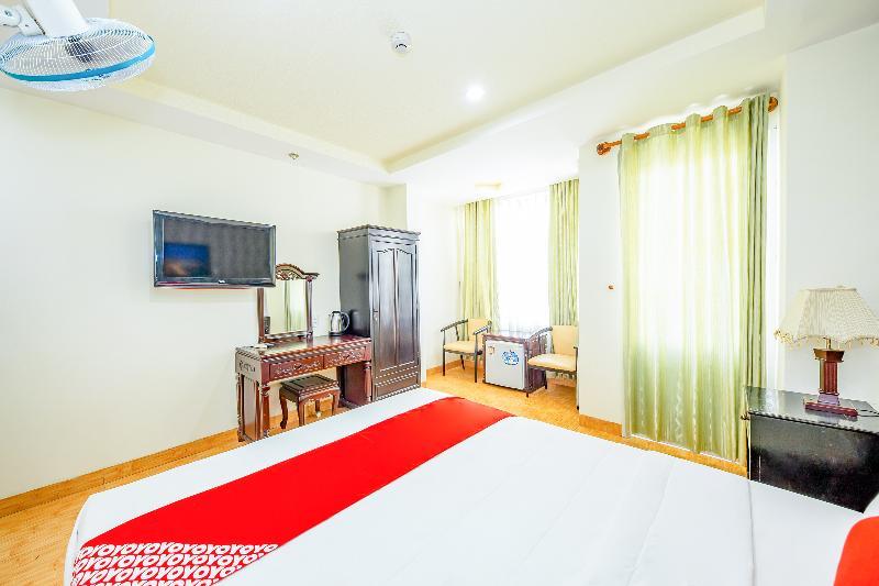 Oyo 243 Eden Hotel Nha Trang Eksteriør billede